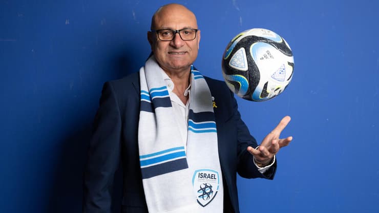 "מסתכל על מה שקורה באירופה ורוצה לראות את הקבוצות הישראליות מצליחות שם". זוארץ (צילום: עוז מועלם) זוארץ