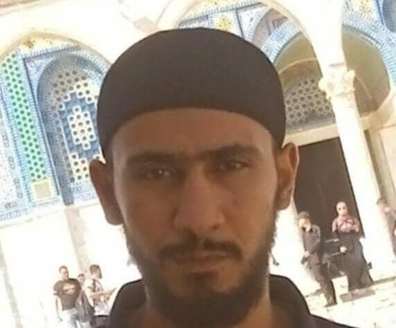 המחבל החשוד ארכאן חאלד (צילום: דוברות המשטרה) ארכאן חאלד החשוד בביצוע פיגוע סמוך לכפר יונה