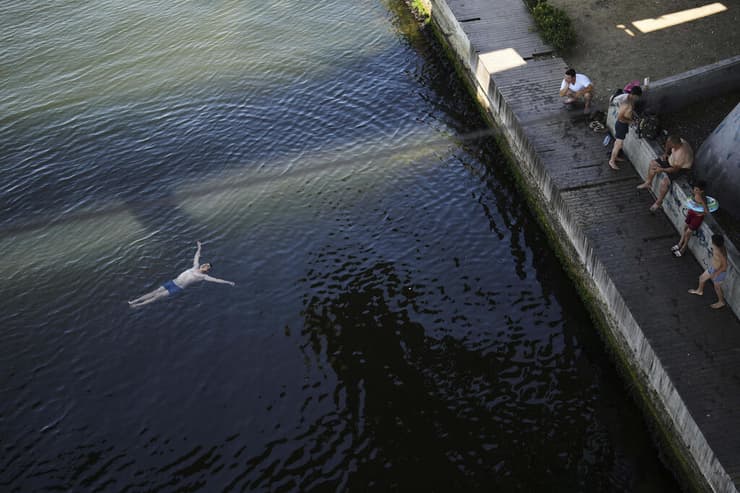 גל חום איסטנבול טורקיה 