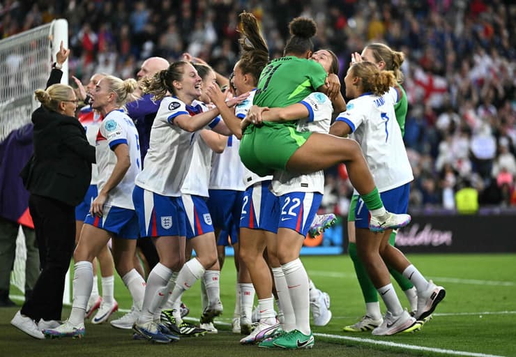 נבחרת אנגליה