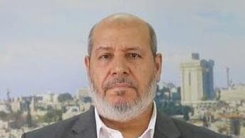 חליל אל-חיה. קיים שיחות בקהיר על השלב הבא של הפסקת האש חליל אל חיה בכיר חמאס