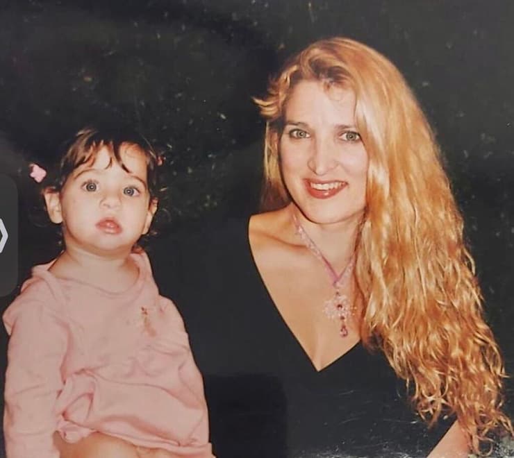 אורית קרוג ואביב ז"ל