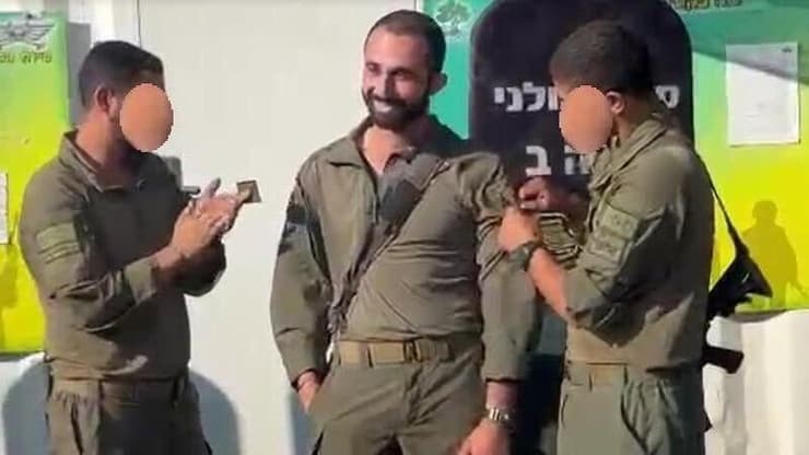 סרן אמיר סעד