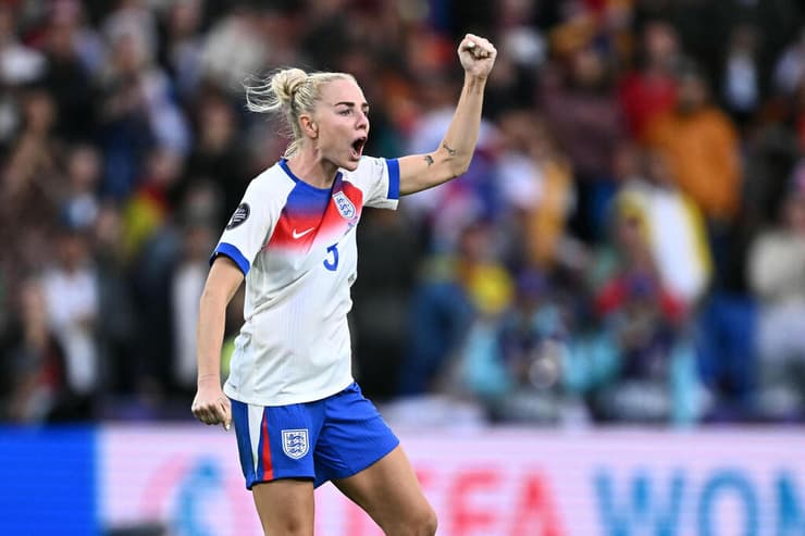 אלכס גרינווד נבחרת אנגליה