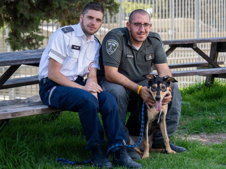 ליאור ודניאל שאשא פרמדיקים במד"א שהצילו חיים ב-7 באוקטובר ונלחמים להביא ילד בפונדקאות