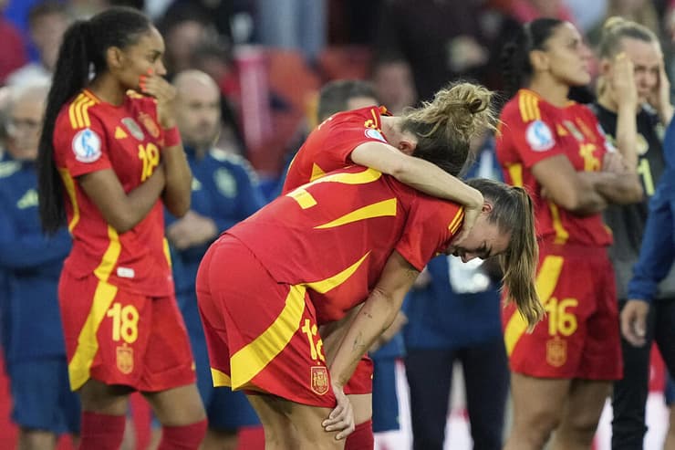 ספרד מתוסכלת