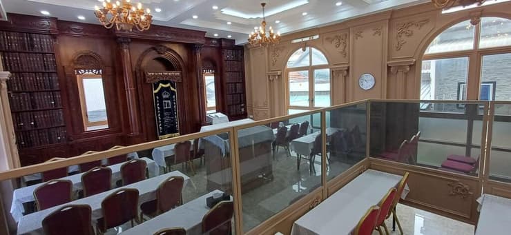 בית הכנסת בפנום פן