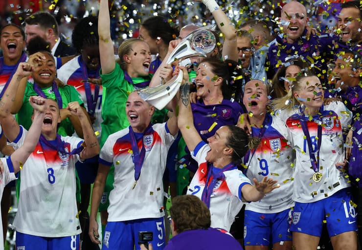 נבחרת  אנגליה