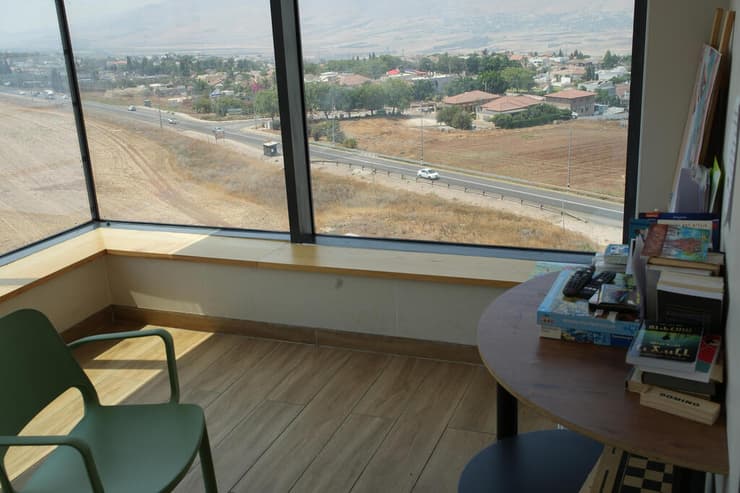 מרכז שיקום ע"ש הלמסלי במרכז רפואי צפון (פוריה)