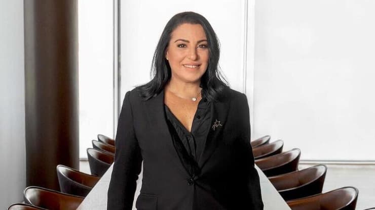 אביה מגן (צילום: יח"צ) אביה מגן, מנכ"לית רשת מלונות פתאל ישראל, פורשת מתפקידה