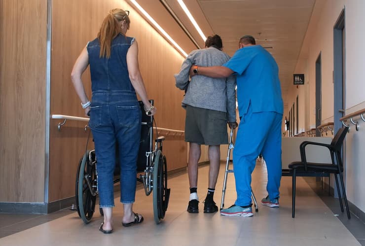 מרכז השיקום ע"ש הלמסלי במרכז רפואי צפון (פוריה)