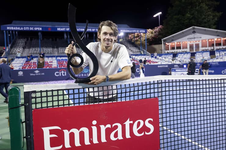 אלכס דה מינור