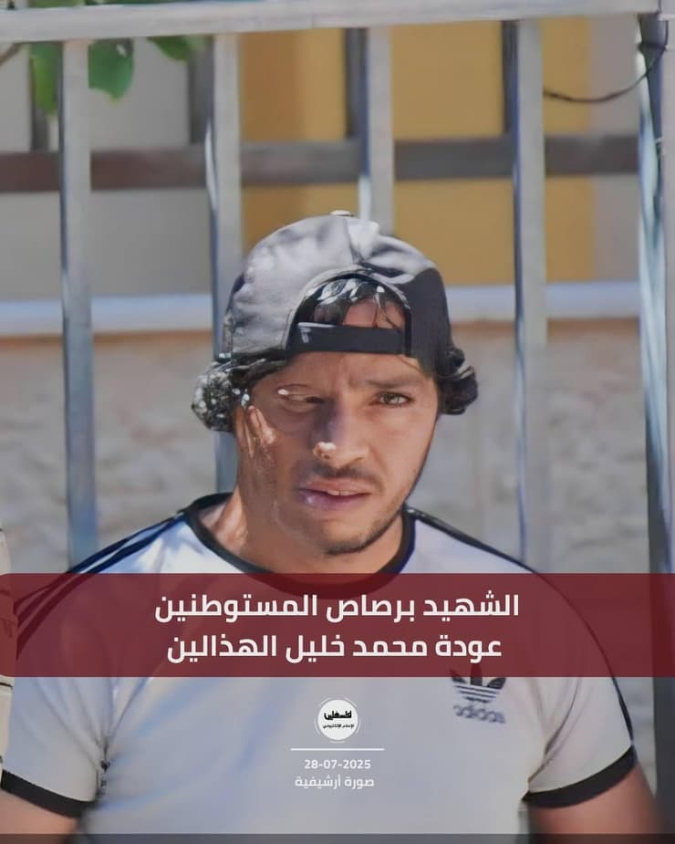 עודה מוחמד ח'ליל אלהד'אלין