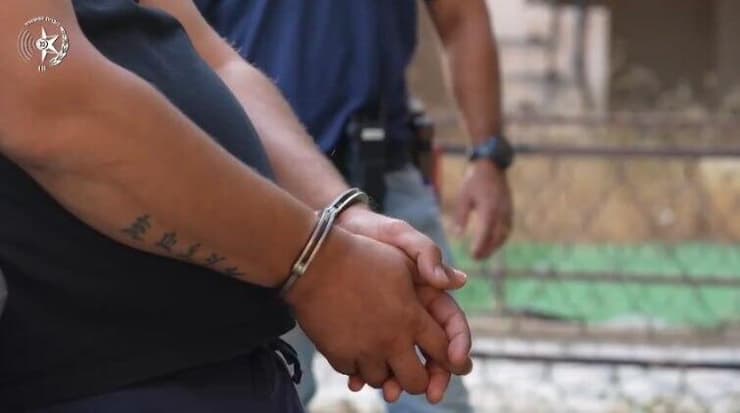 מעצר חברי החוליה הגיאורגית