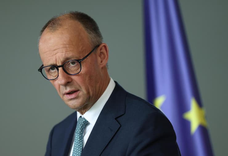 פרידריך מרץ