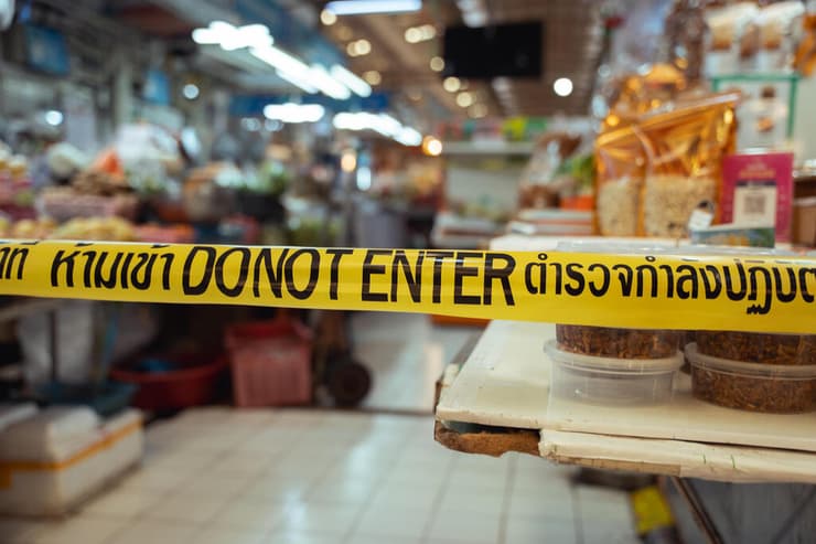 אירוע ירי בנגקוק תאילנד