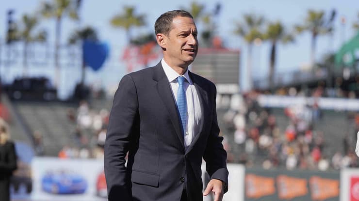 ראש עיריית סן פרנסיסקו דניאל לורי