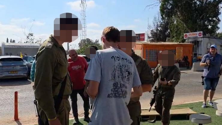 החיילים שנכנסו למאסר בכלא צבאי לאחר שסירבו להמשיך בלחימה ברצועה