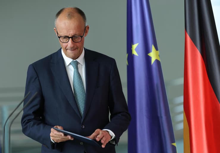 פרידריך מרץ