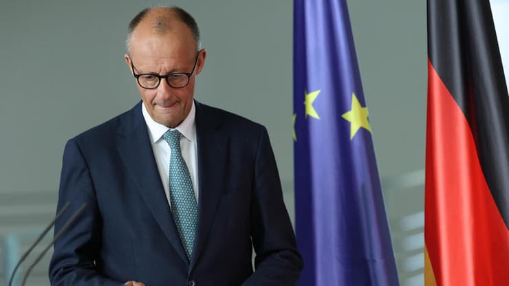 פרידריך מרץ