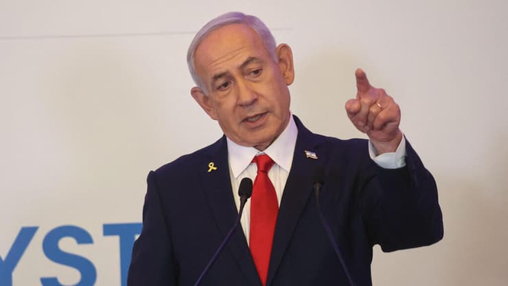 ראש הממשלה בינימין נתניהו 