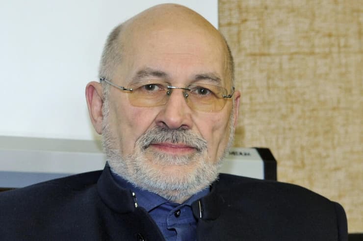 הורסט מאהלר ב-2009