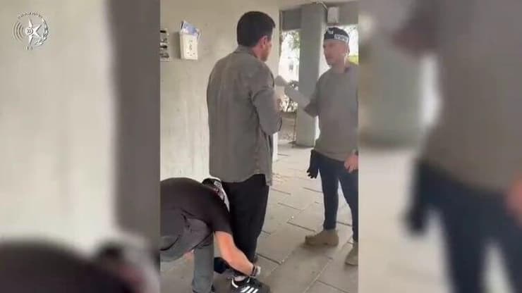 מעצר חברי החוליה הגיאורגית