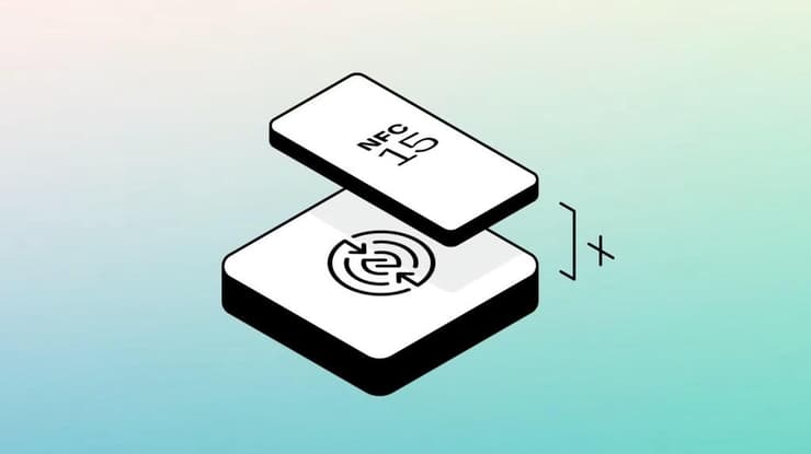NFC 15 - יאפשר העברת תשלומים בצורה בטוחה הרבה יותר