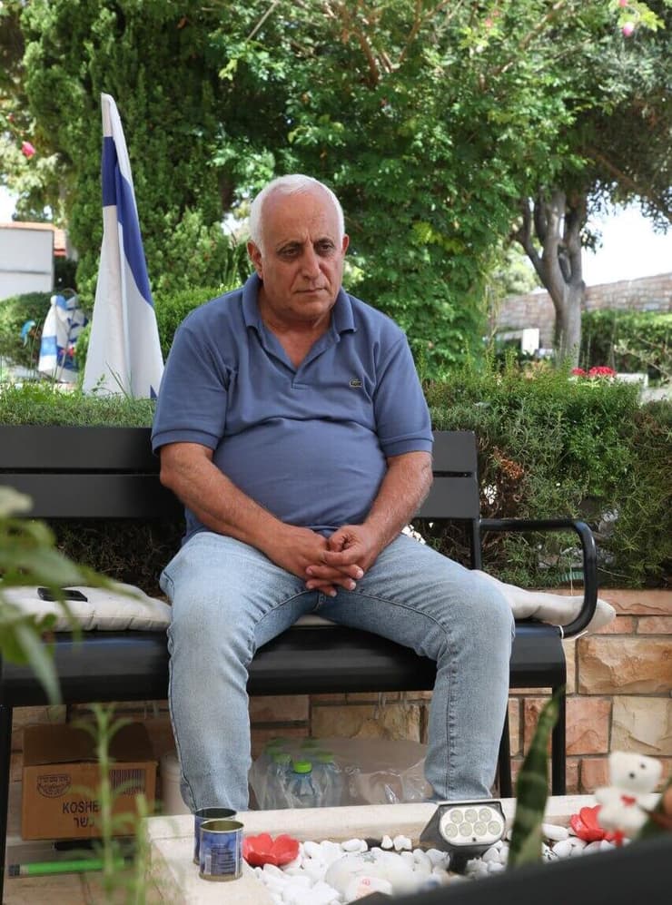 דרור אשרם, אביה של שי אשרם ז"ל