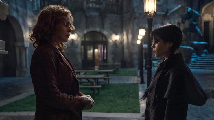 מתוך "ונסדיי 2" 