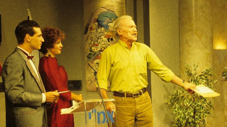 אלון אבוטבול (צילום: אביגיל עוזי) אלון אבוטבול