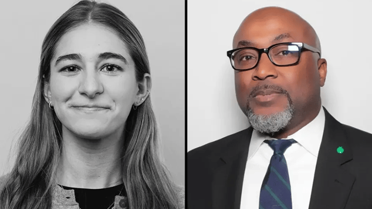 אלנד אטיאן שנרצח במסע ירי ב מנהטן ניו יורק ארה"ב, ג'וליה היימן