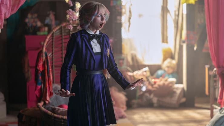 מתוך "ונסדיי 2" 