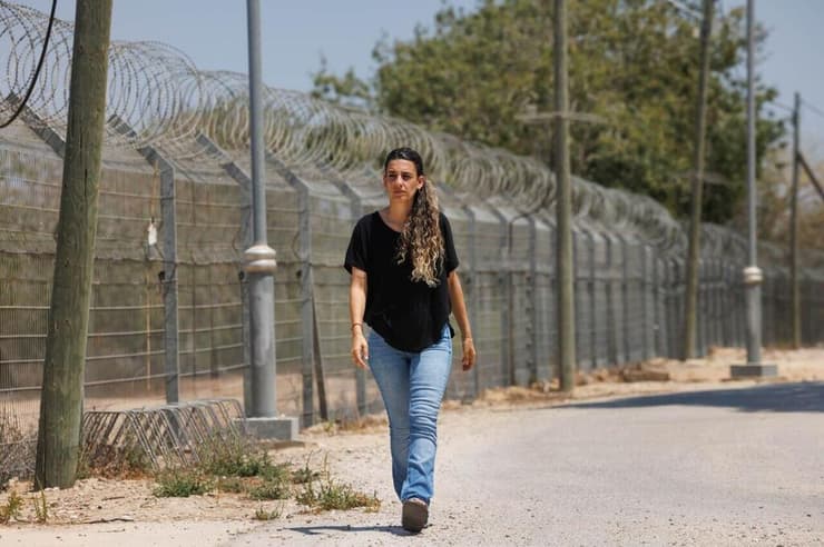 חצי שנה לחזרתה של ארבל יהוד משבי חמאס