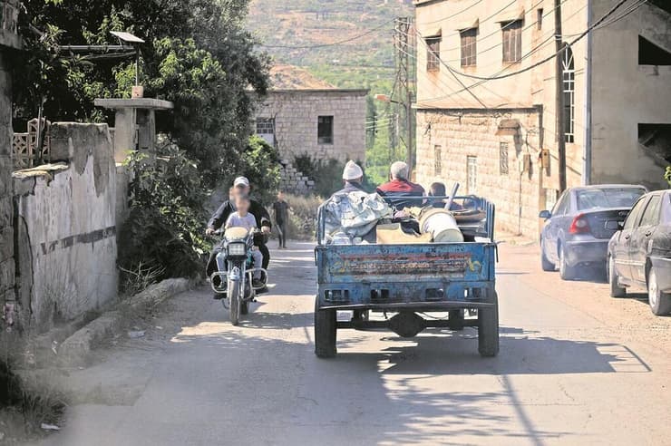 דרום סוריה