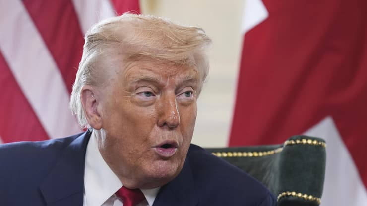 דונלד טראמפ