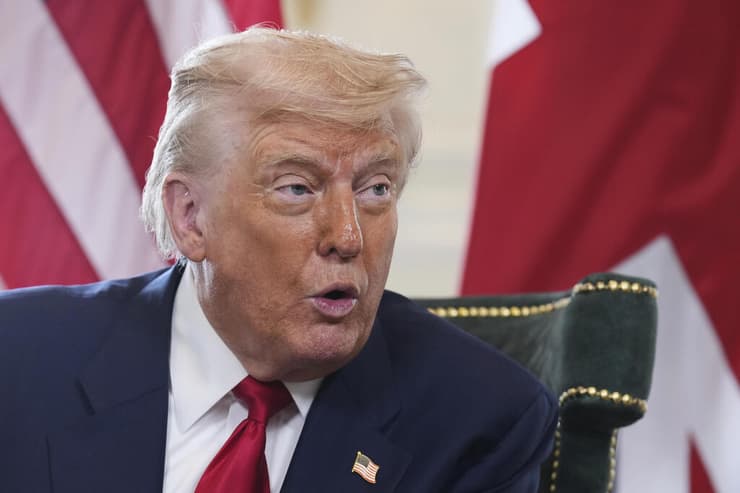 דונלד טראמפ