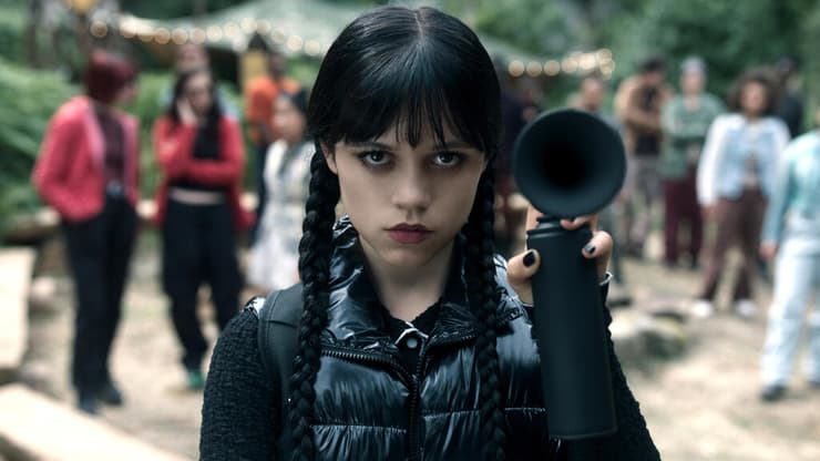 מתוך "ונסדיי 2" 