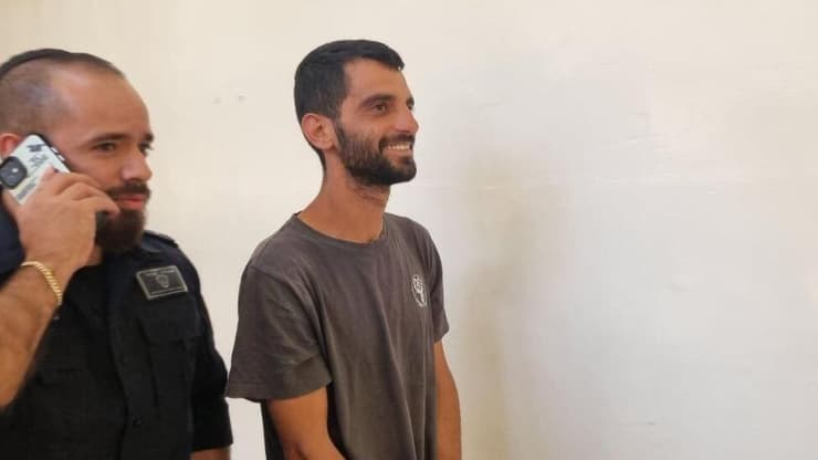 הארכת מעצרו של ינון לוי החשוד בהמתה בקלות דעת של פלסטיני ליד חברון