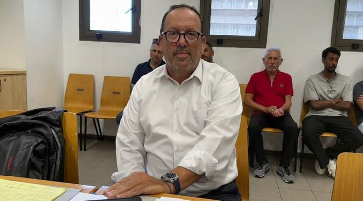 עו"ד ניר רשף