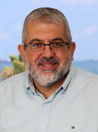 ד"ר ריאד טאהר, אנדוקרינולוג, רמב"ם