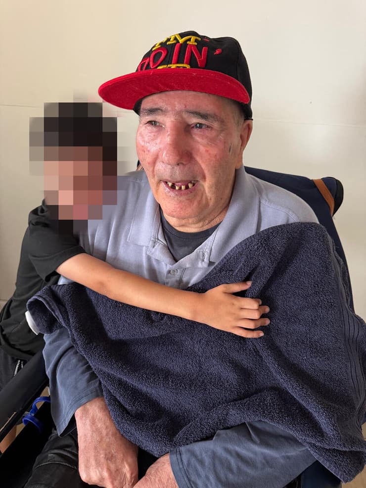 ארמונד דיין שאמור להתפנות מבית החולים השיקומי מדיקל קר