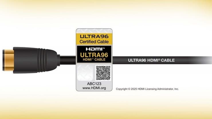 כבל HDMI-ultra96