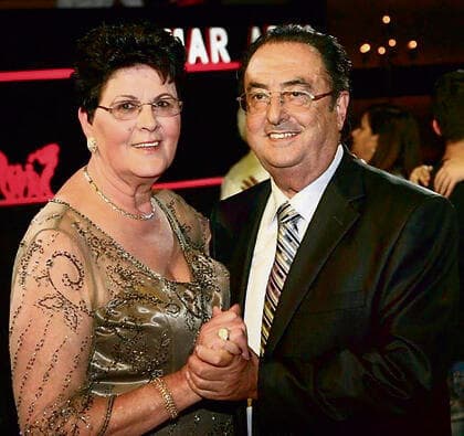 ניסים ועליזה טאיטו