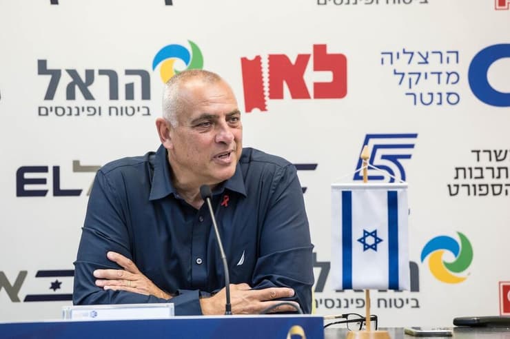 "האיגוד לא קיבל שום מכתב רשמי בנושא". פרישמן (צילום: עודד קרני, איגוד הכדורסל) פרישמן