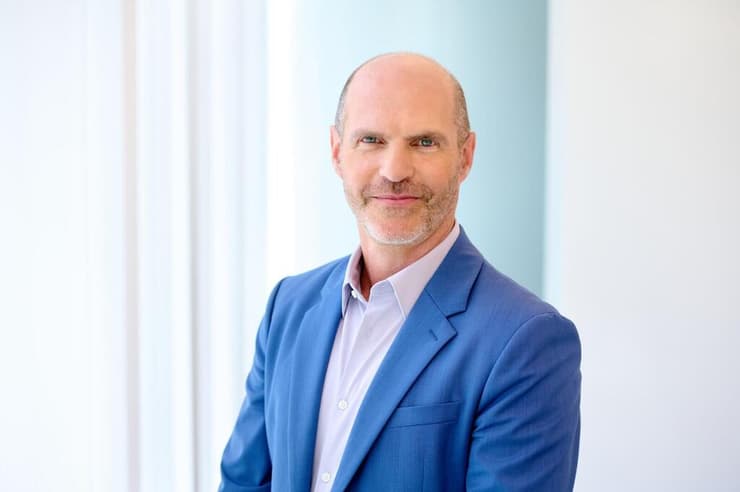 אודי מוקדי מייסד סייברארק (צילום: דוד שפר) אודי מוקדי מייסד סייברארק