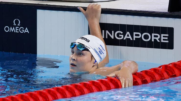 קרוב קרוב. גורבנקו (צילום: סימונה קסטרווילארי, איגוד השחייה) גורבנקו