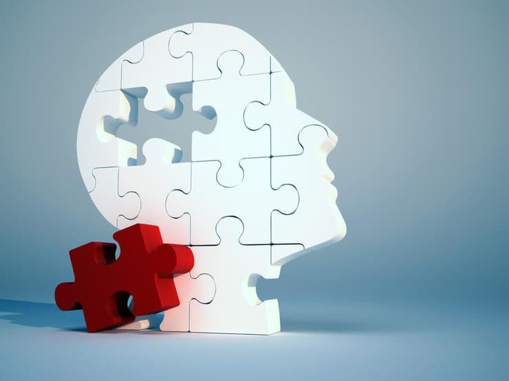 נזק מוחי בעקבות אלצהיימר