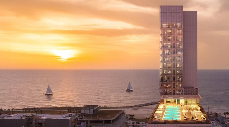 הדמיית פרויקט הרברט סמואל - THE CRAFT