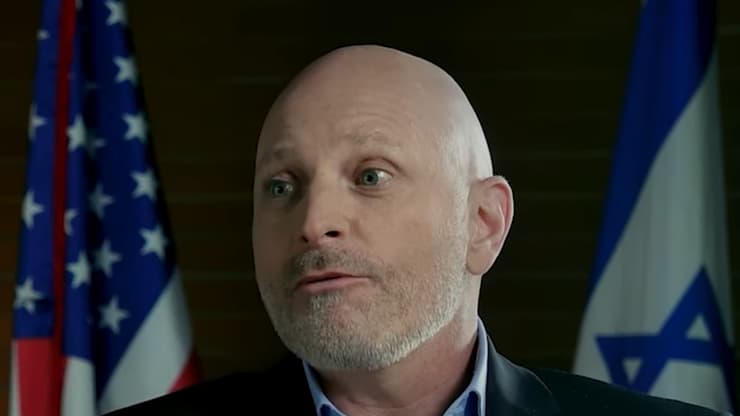 אמיר גבע, סמנכ"ל צפון אמריקה בתעשייה האווירית